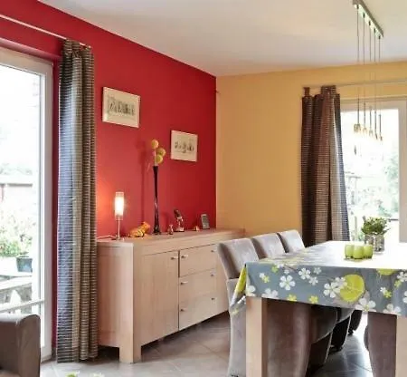 Pidoux Holiday home Durbuy