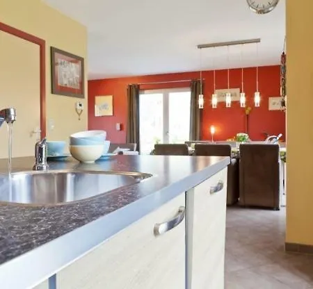 Holiday home Pidoux Durbuy
